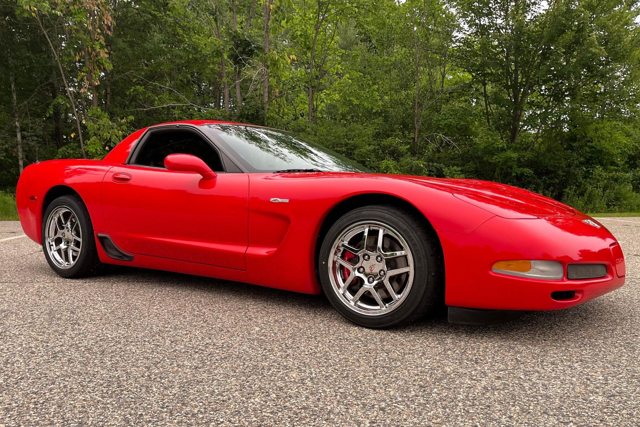 2003 Chevrolet Corvette Z06