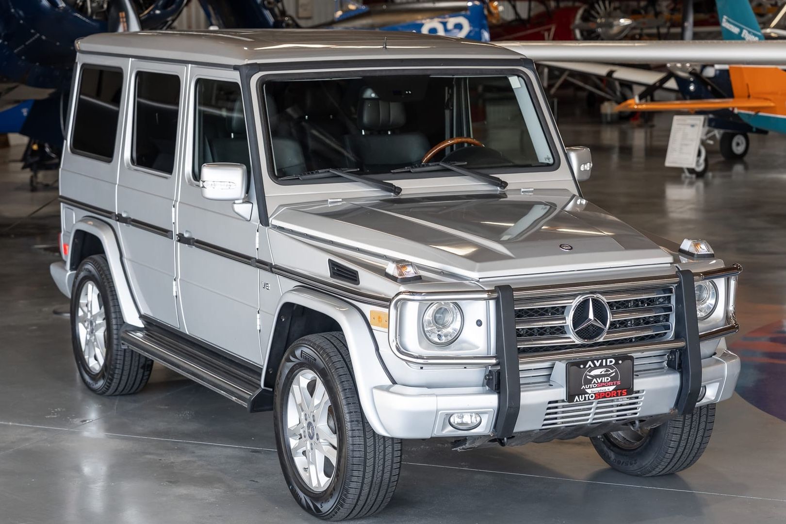 2012 Mercedes-Benz G-Class