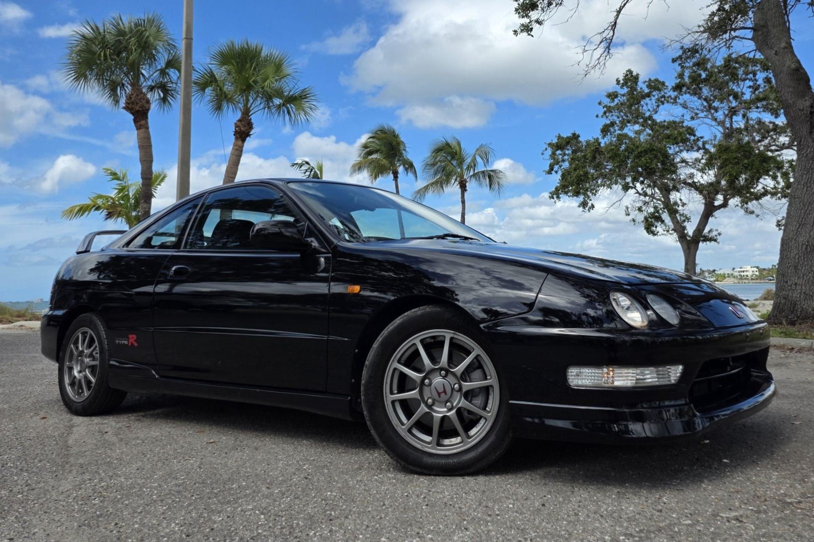 2000 Acura Integra