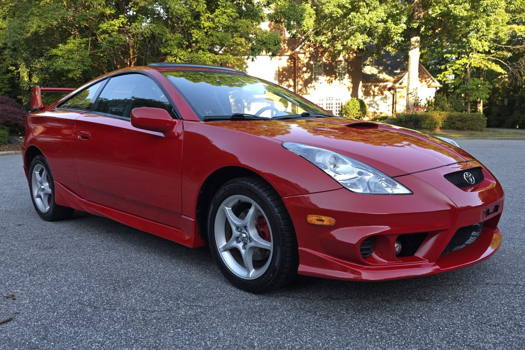 2001 Toyota Celica