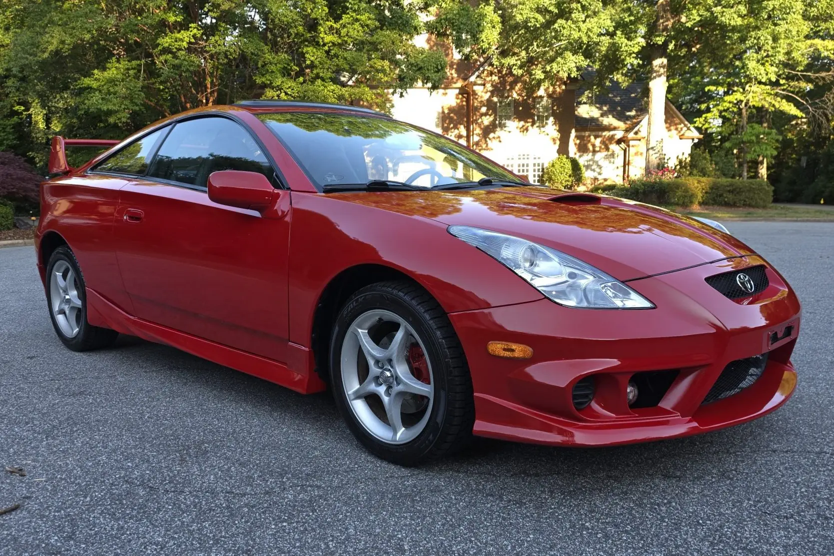 2001 Toyota Celica
