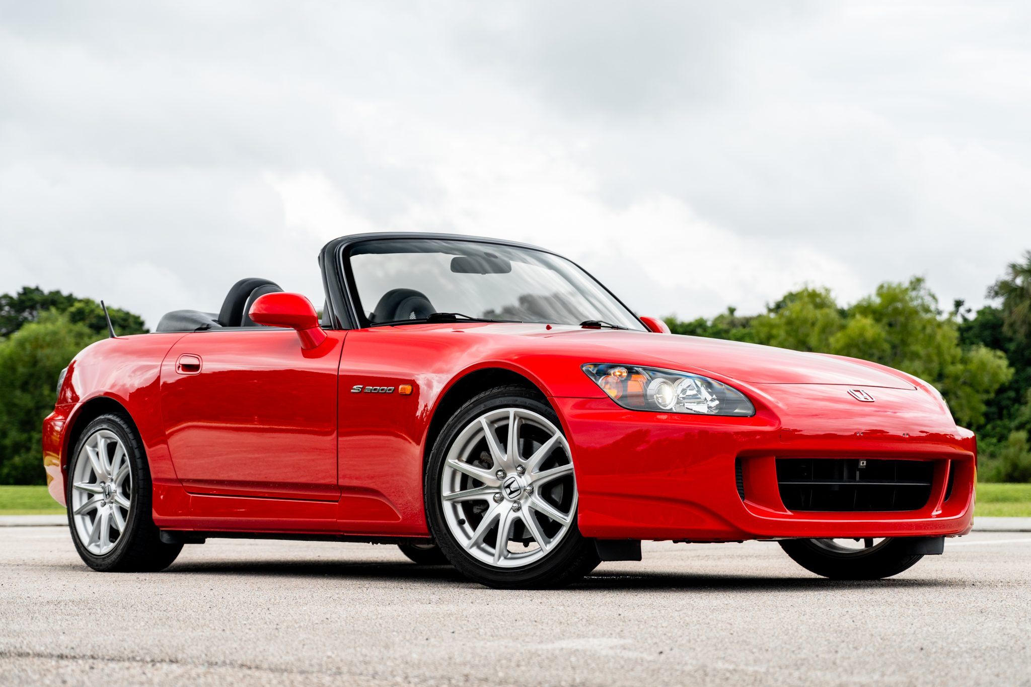 2005 Honda S2000