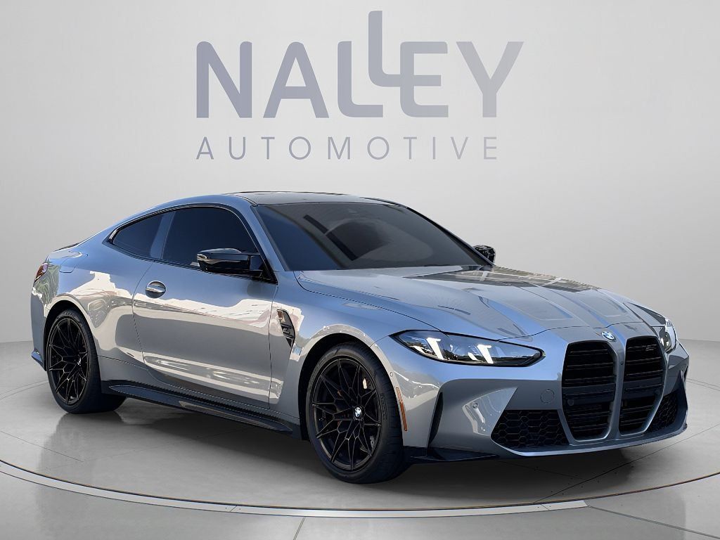 2026 BMW M4 Competition xDrive