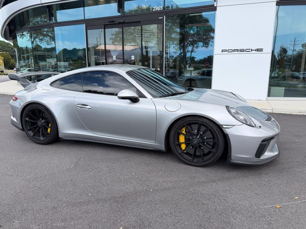 2018 Porsche 991.2 GT3