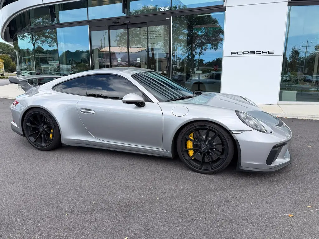 2018 Porsche 991.2 GT3
