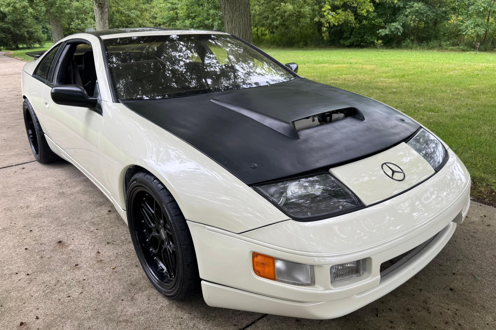 1991 Nissan 300ZX Twin Turbo