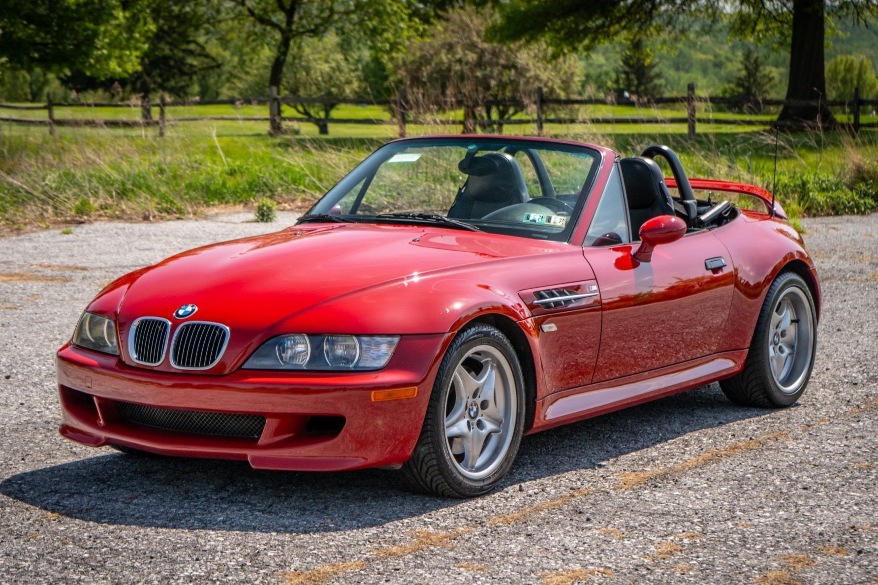 2000 BMW Z3