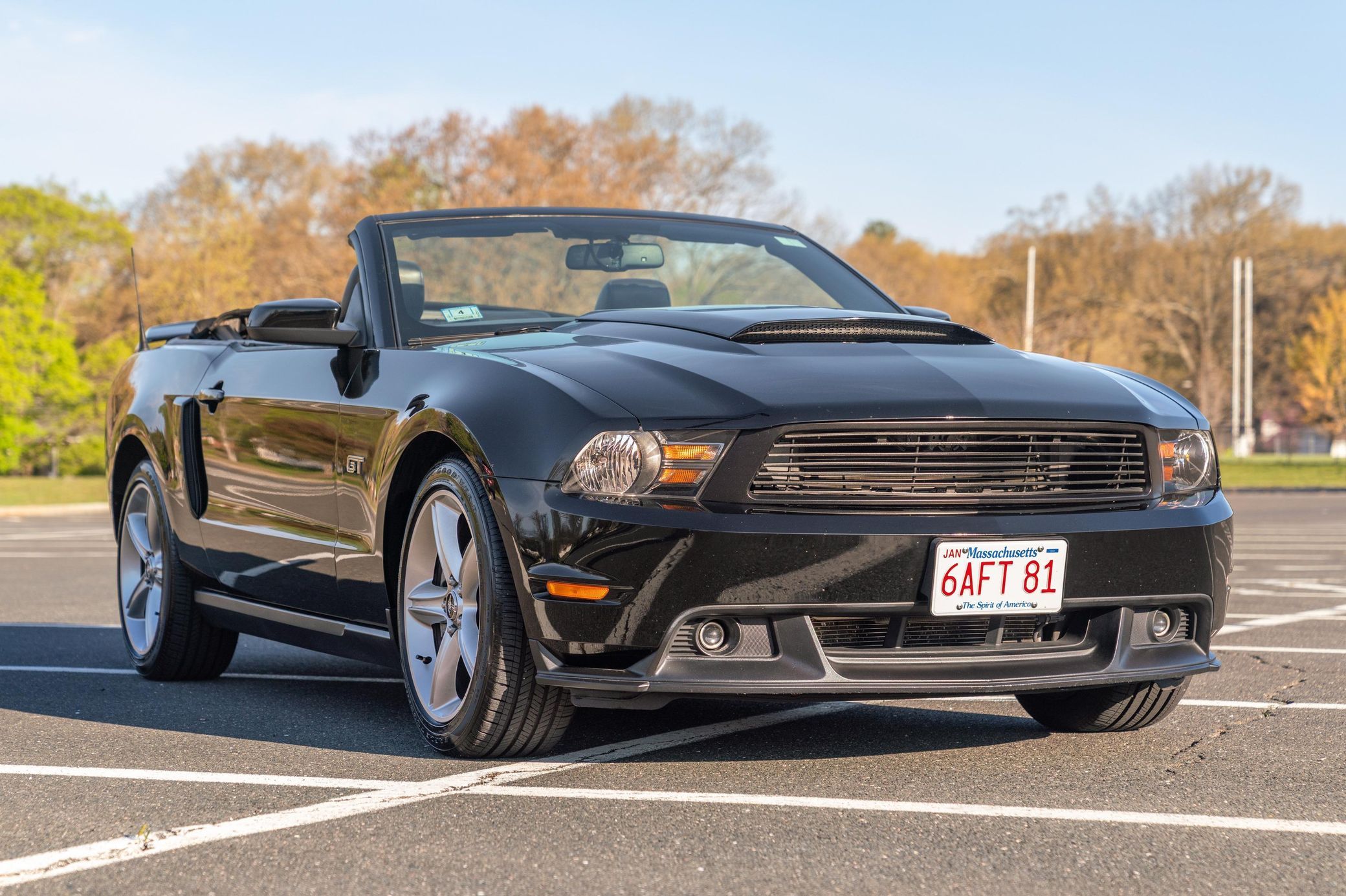 2010 Ford Mustang GT Premium