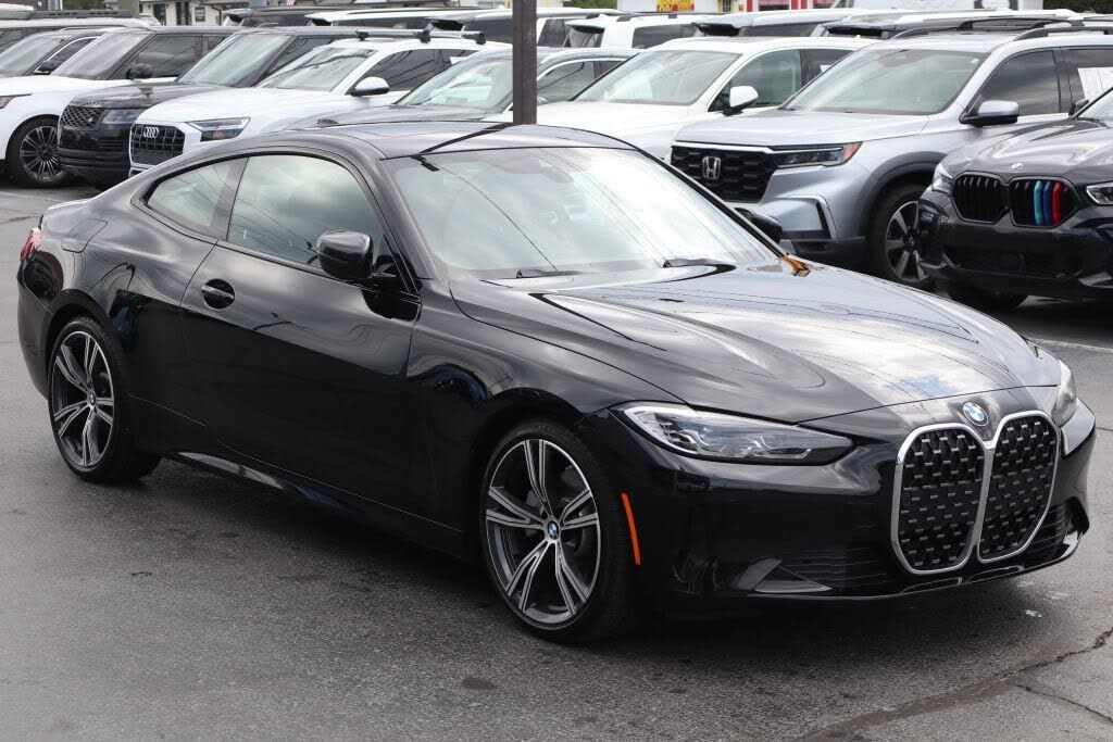 2021 BMW 4 Series Gran Coupe