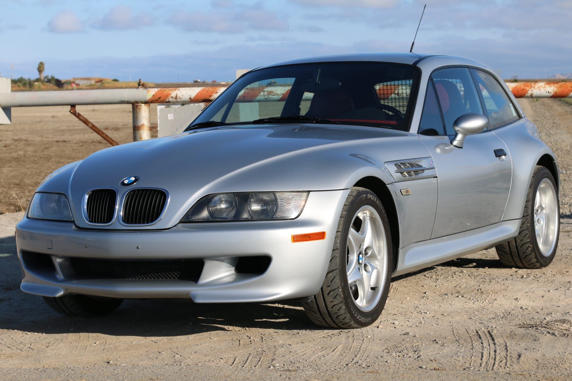 1999 BMW Z3 Coupe