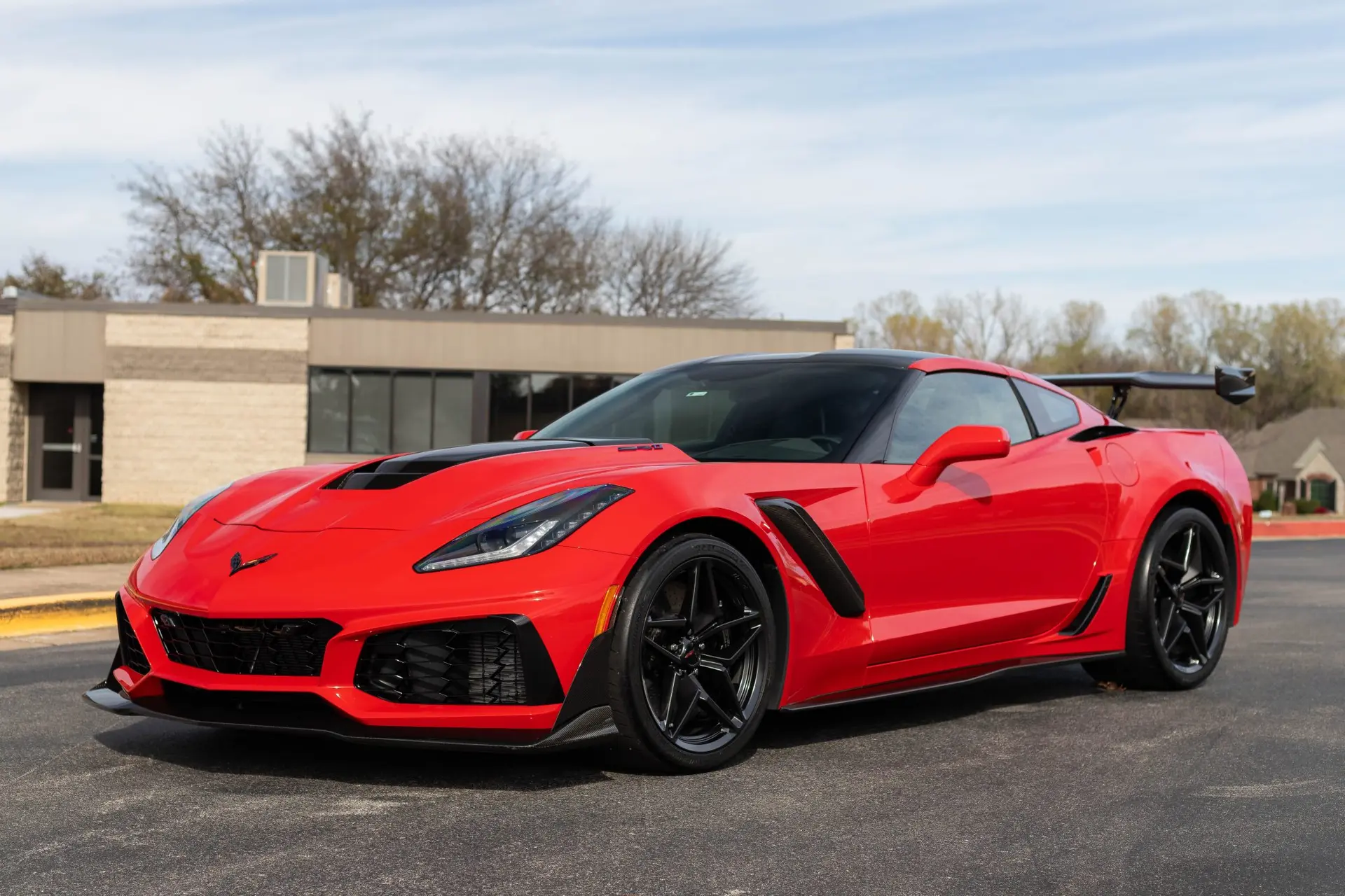 2019 Chevrolet Corvette ZR1