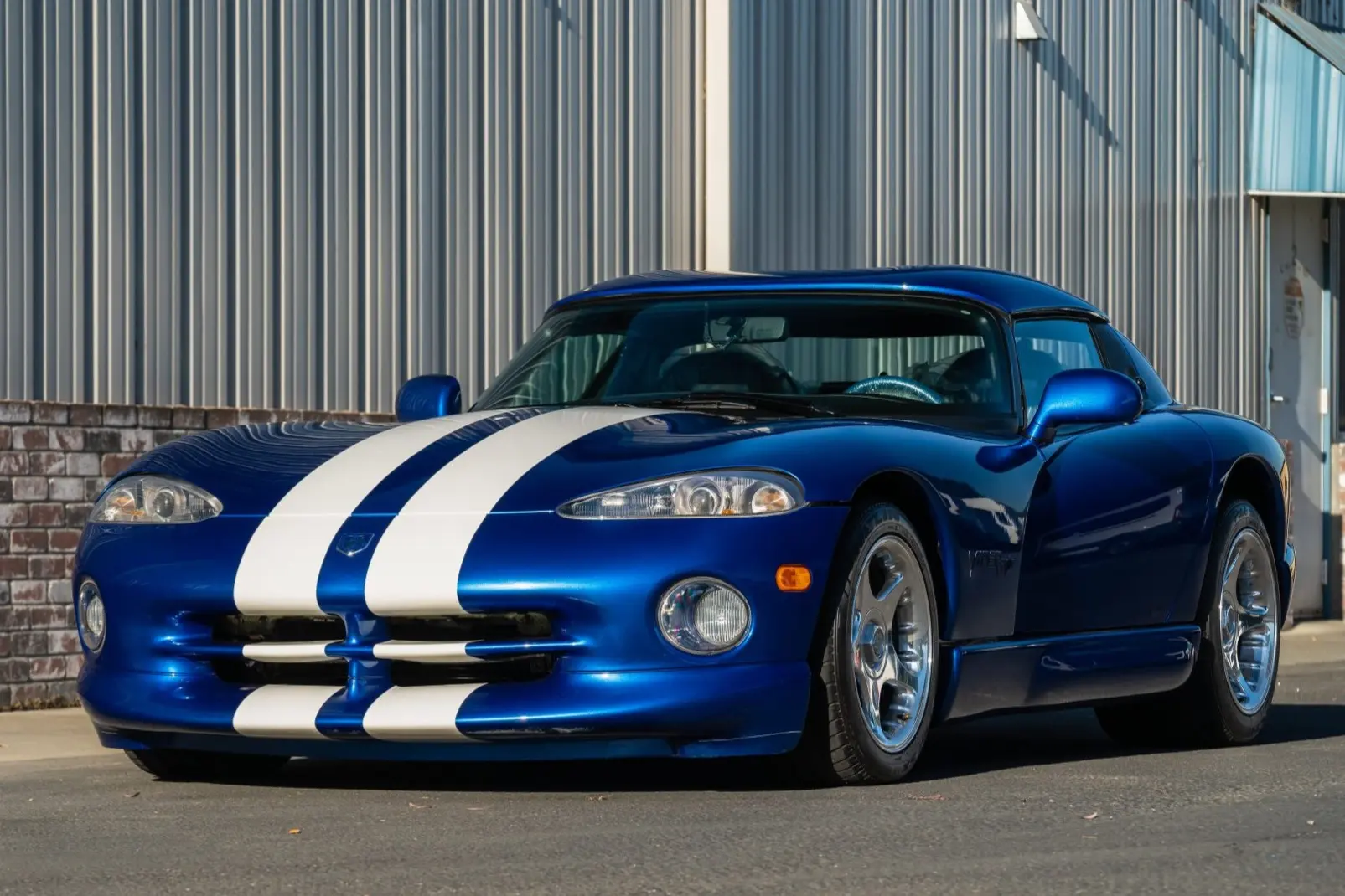 1997 Dodge Viper RT/10