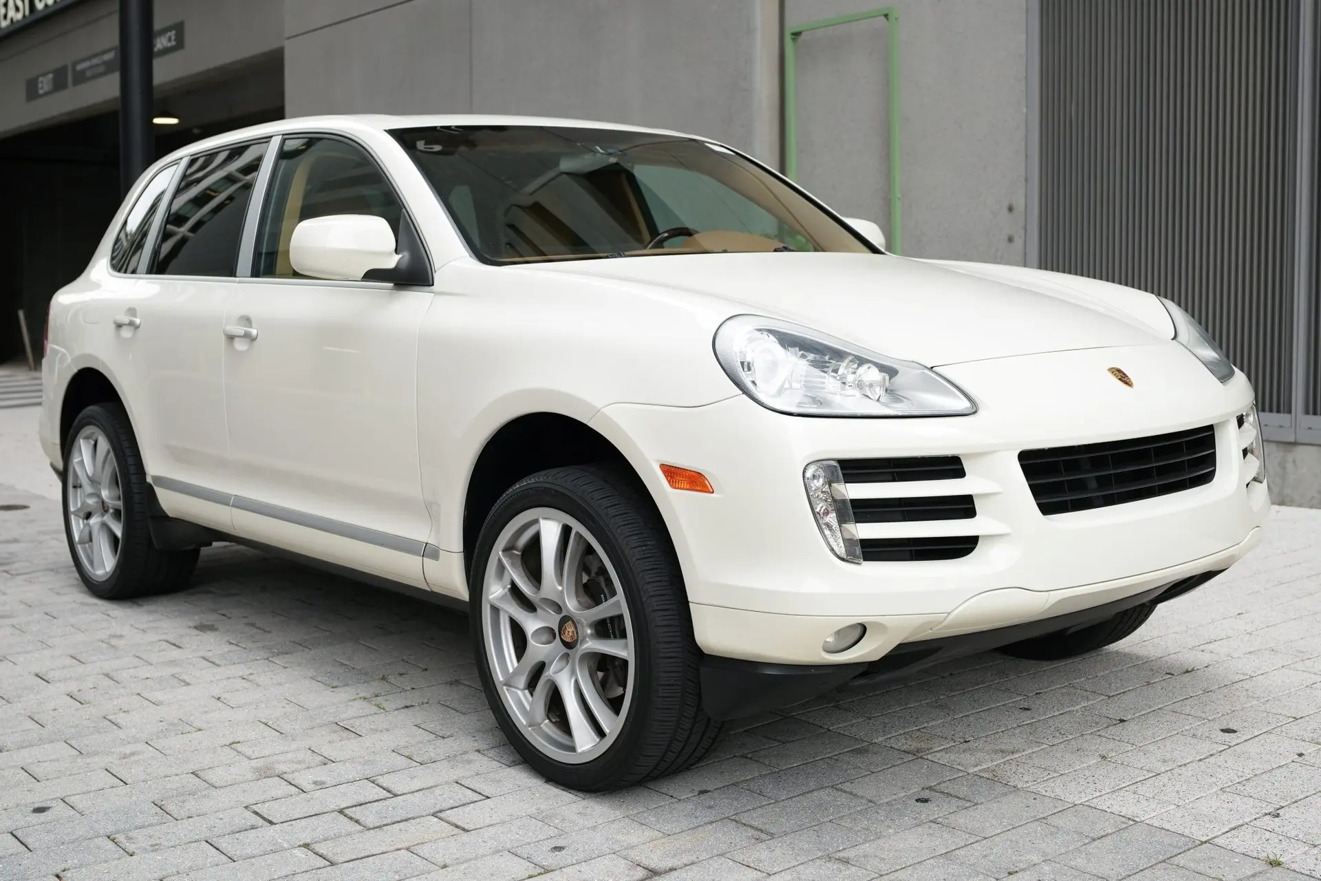 2008 Porsche Cayenne S