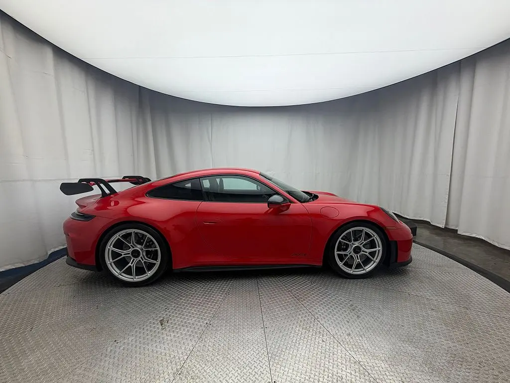 2026 Porsche 992.2 GT3