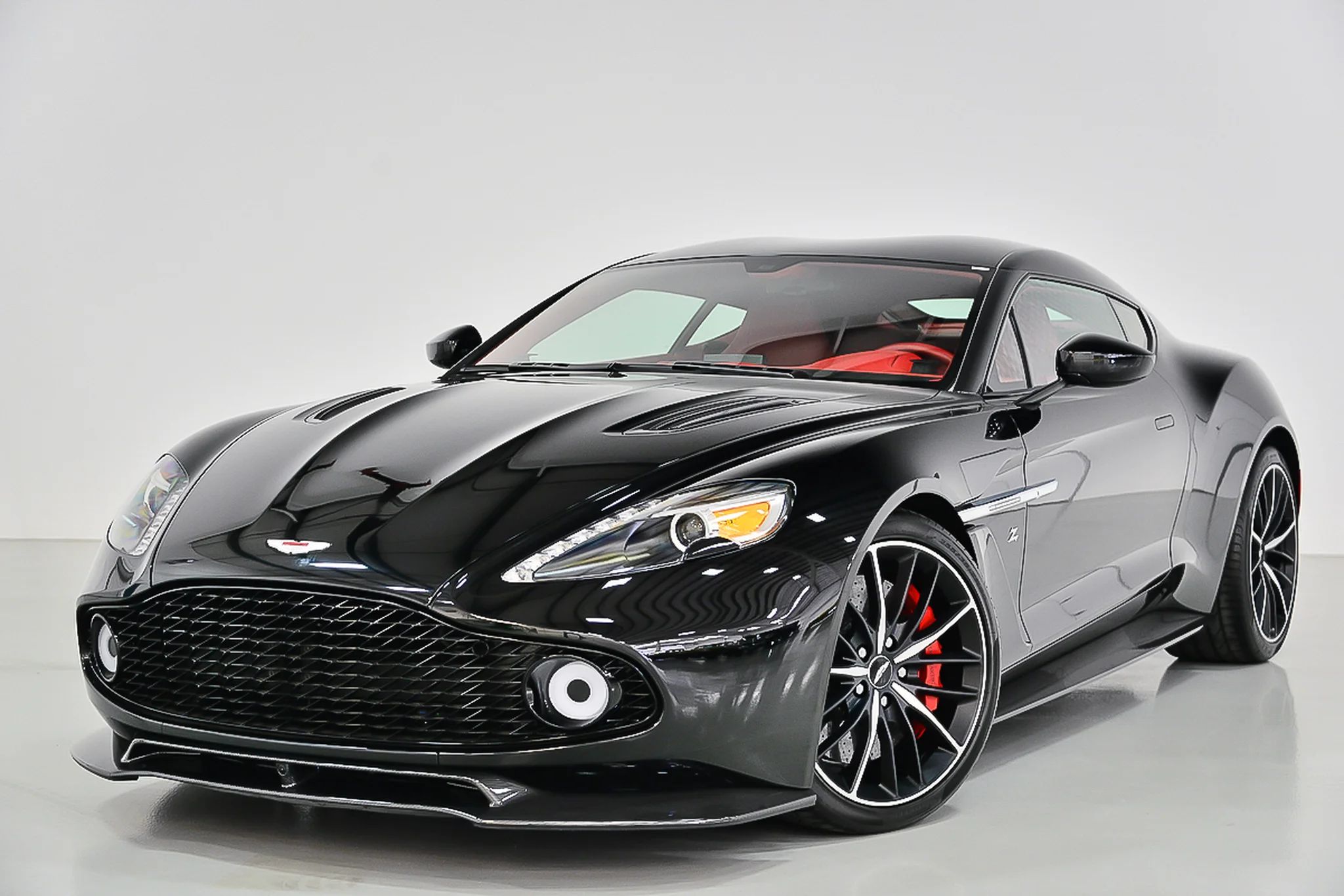 2018 Aston Martin Vanquish Zagato