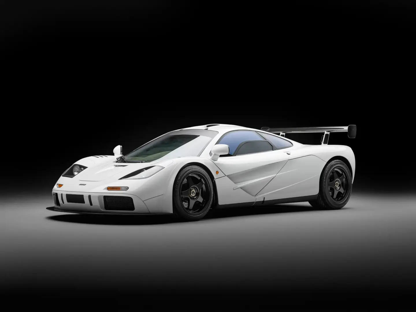 1992 McLaren F1, sold Dec 2025
