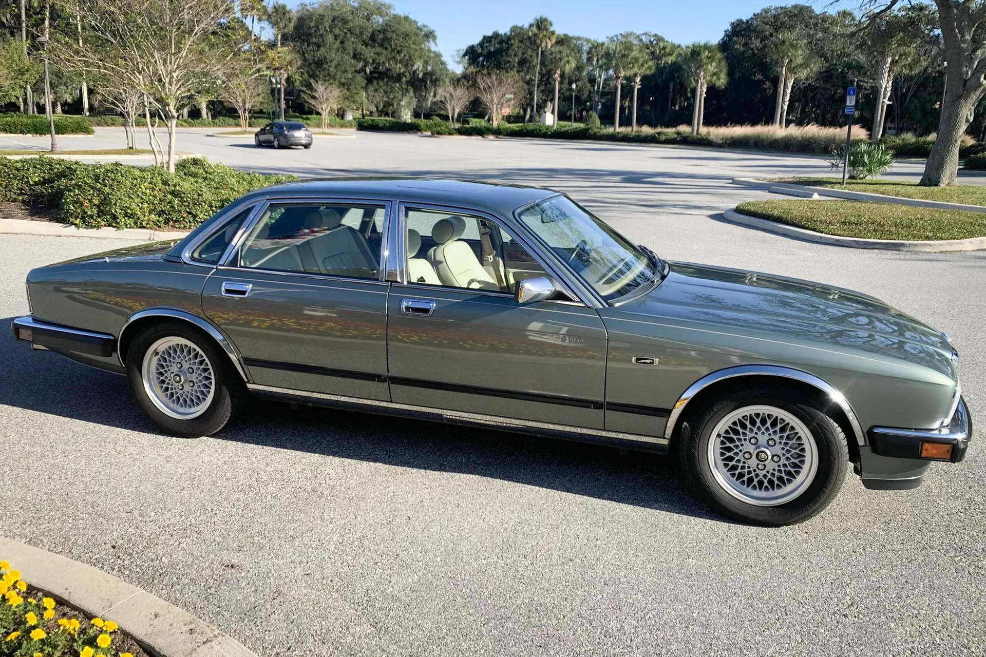 1994 Jaguar XJ