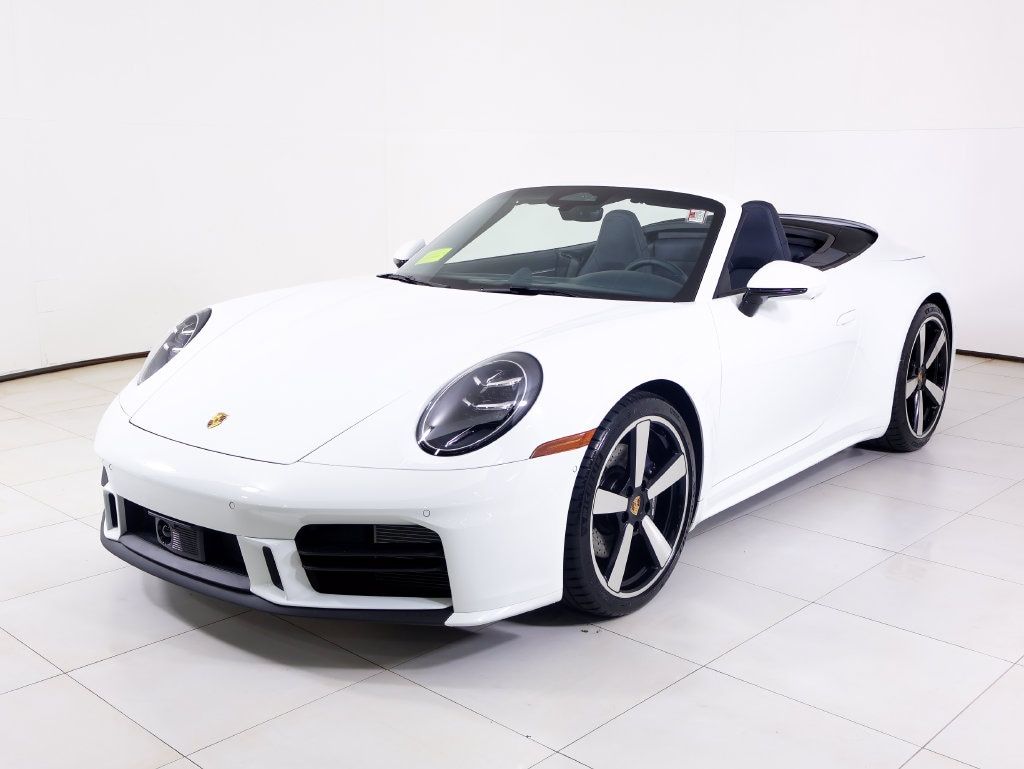 2026 Porsche 992.2 Carrera
