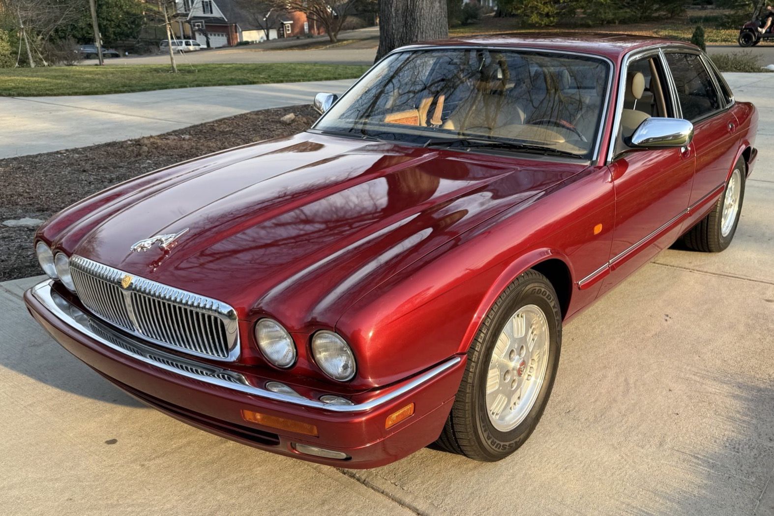 1995 Jaguar XJ