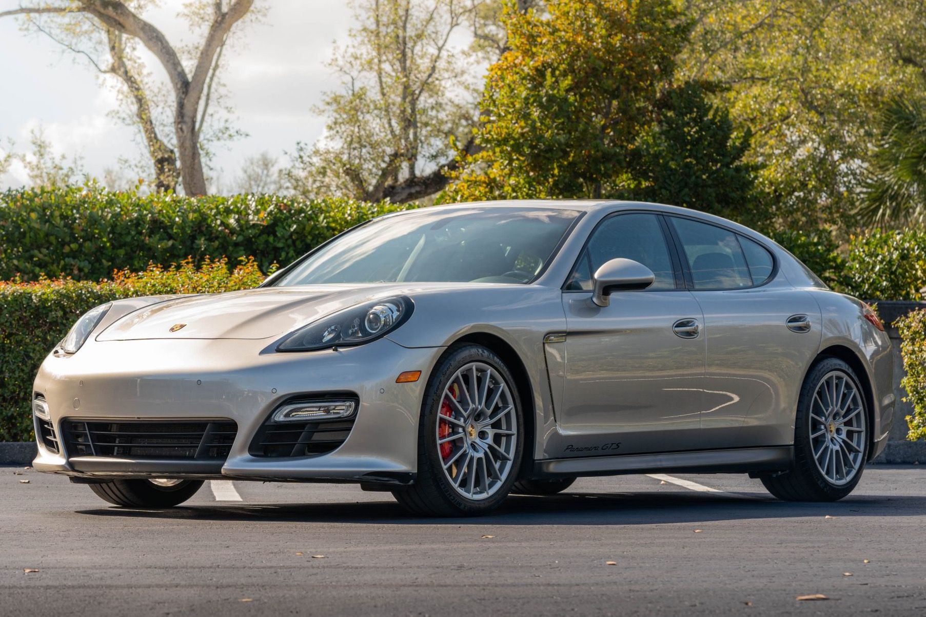 2013 Porsche Panamera
