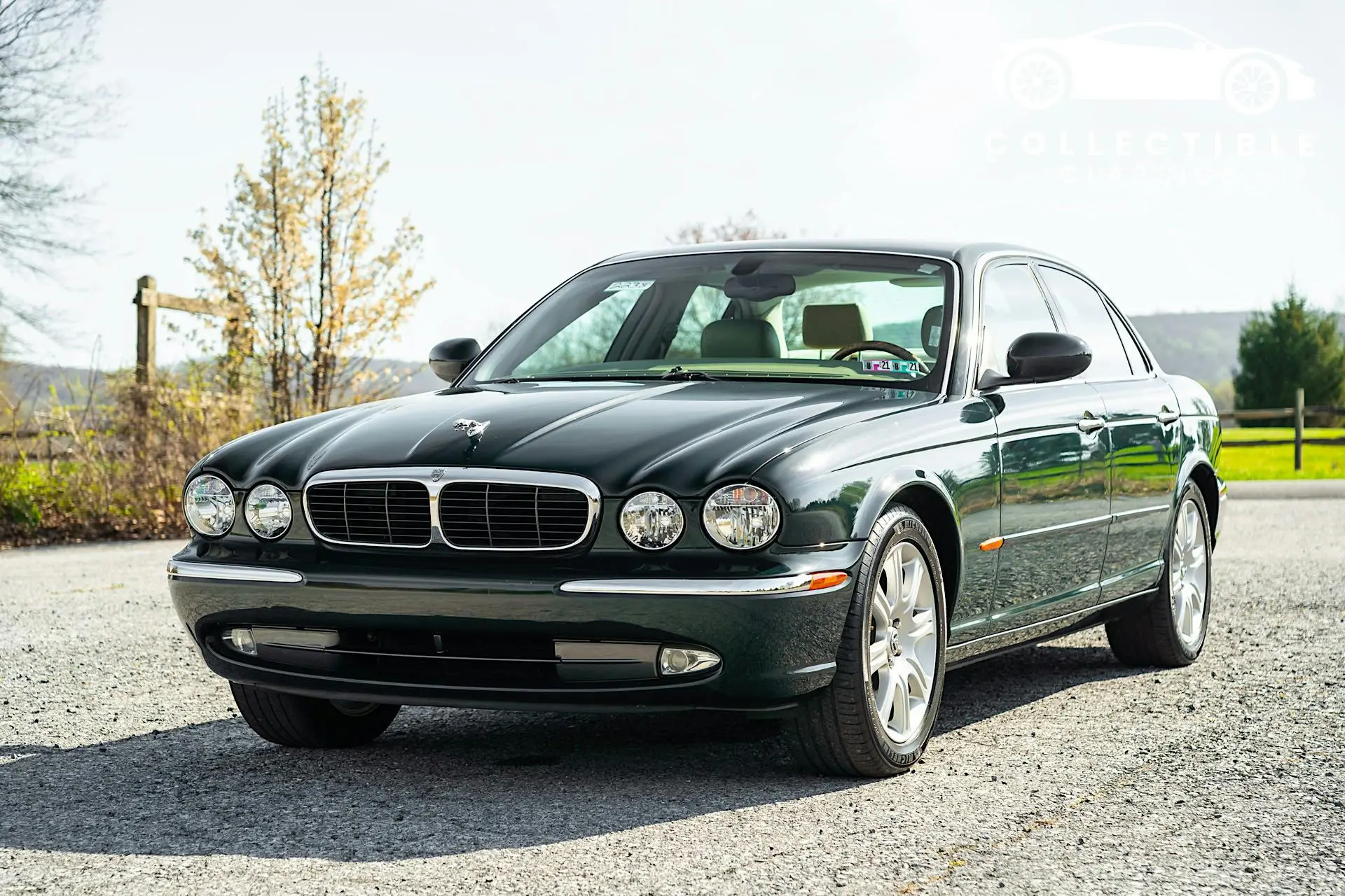 2004 Jaguar XJ