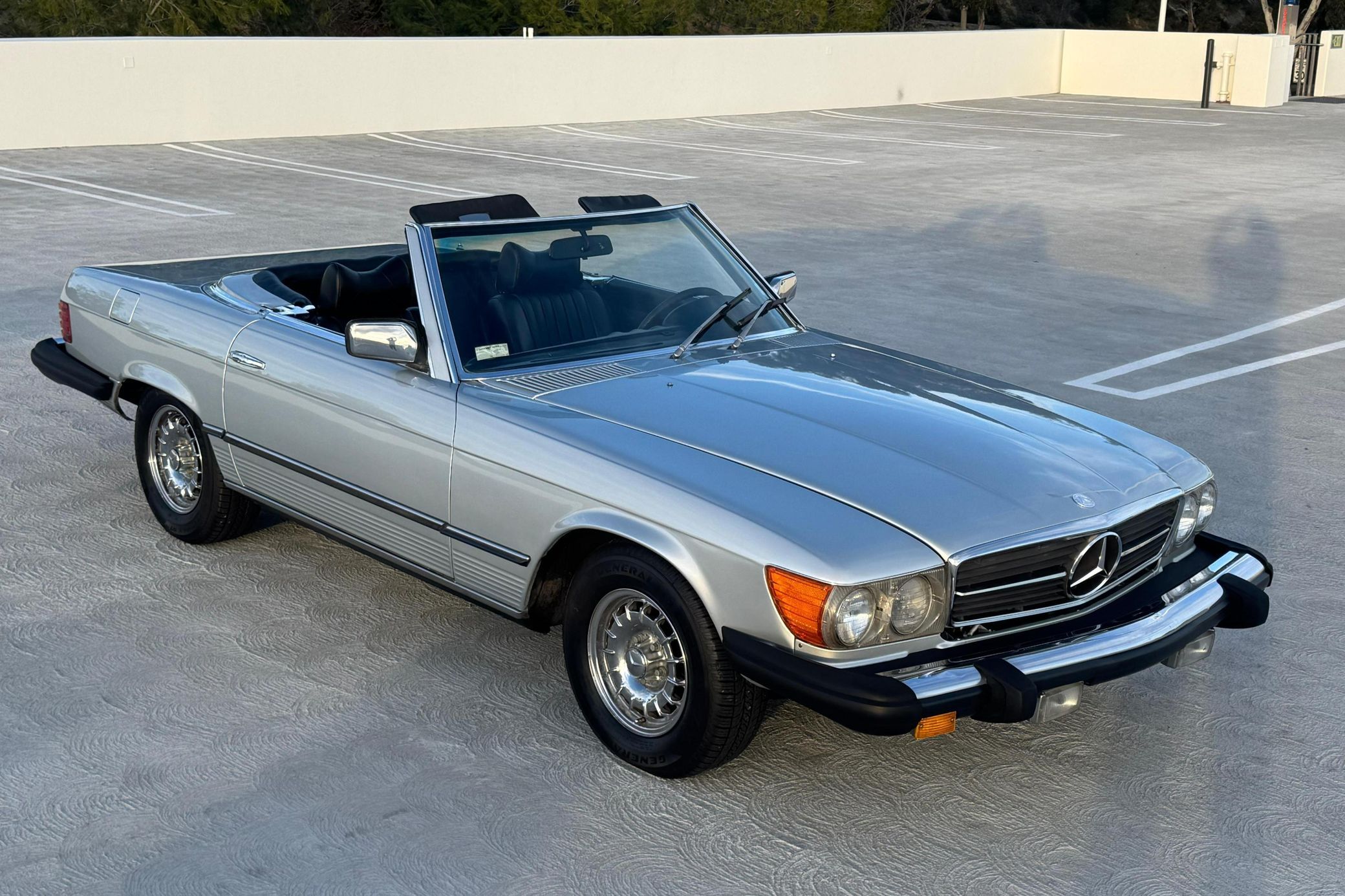 1978 Mercedes-Benz SL-Class 450SL