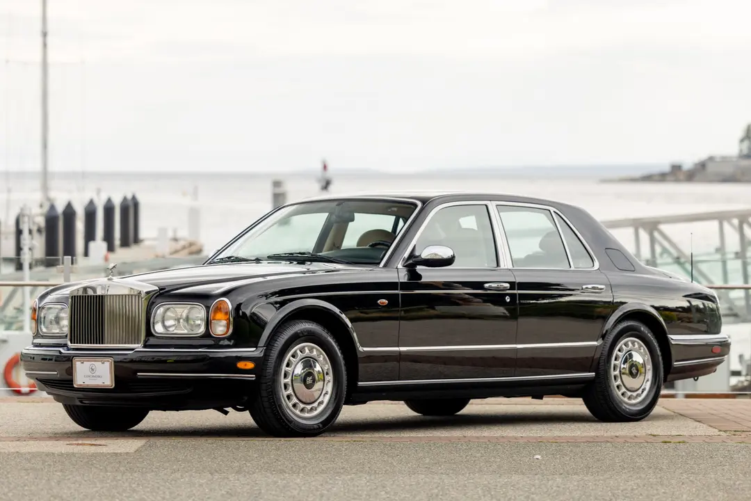 1998 Rolls-Royce Silver Seraph, sold Nov 2024