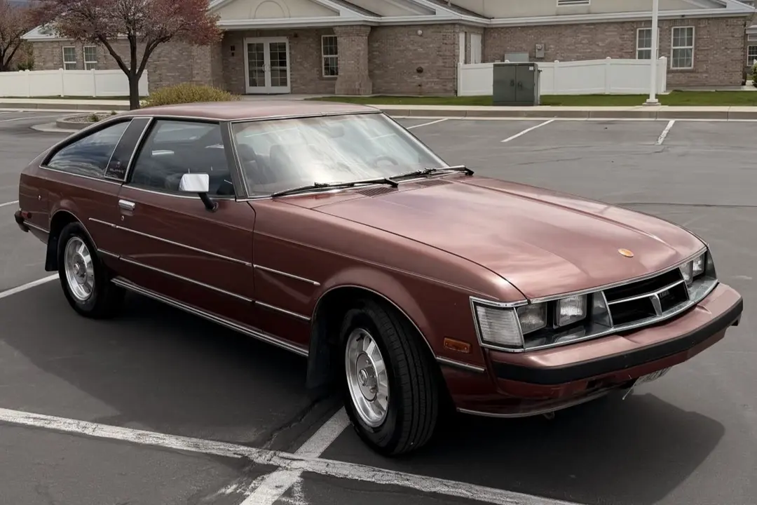 1978 Toyota Supra, sold May 2026