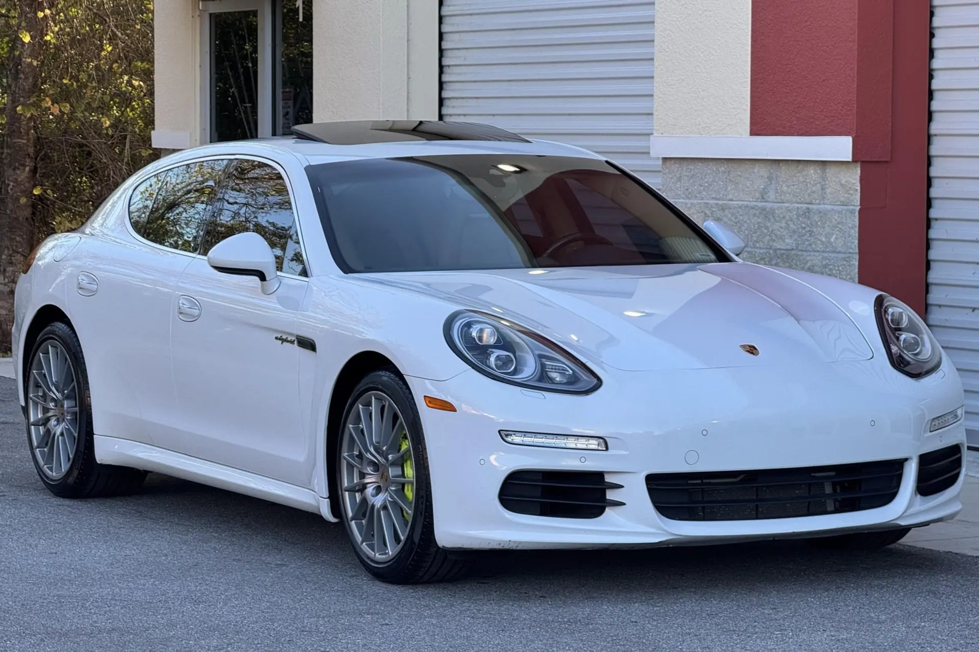 2016 Porsche Panamera
