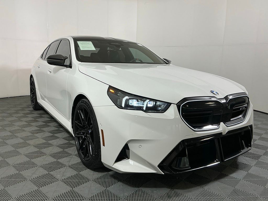 2026 BMW M5
