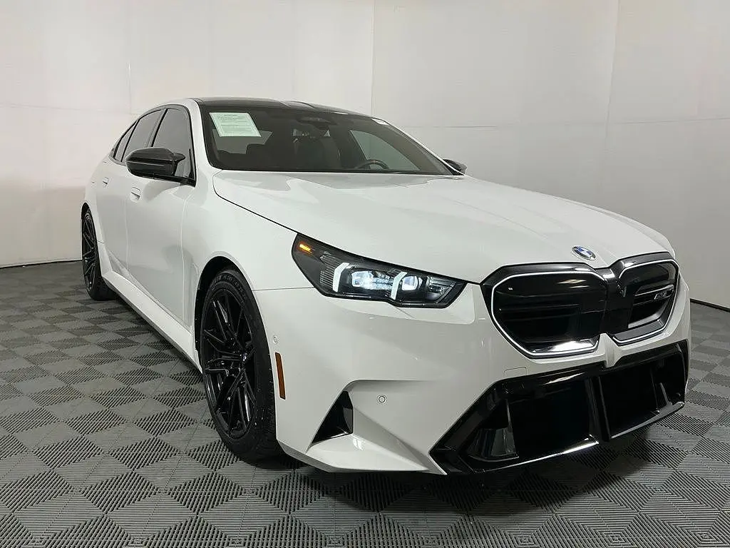 2026 BMW M5