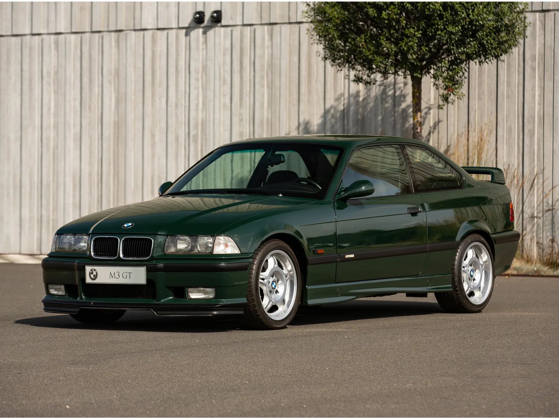 1995 BMW M3 Coupe