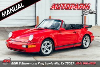 1990 Porsche 964 Carrera 4 Targa