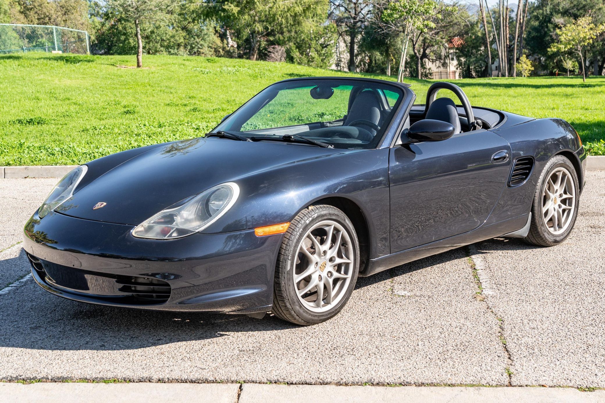 2003 Porsche Boxster