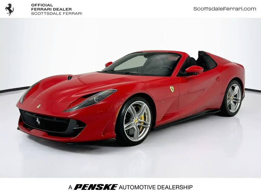 2023 Ferrari 812 GTS