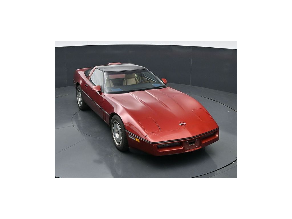 1987 Chevrolet Corvette