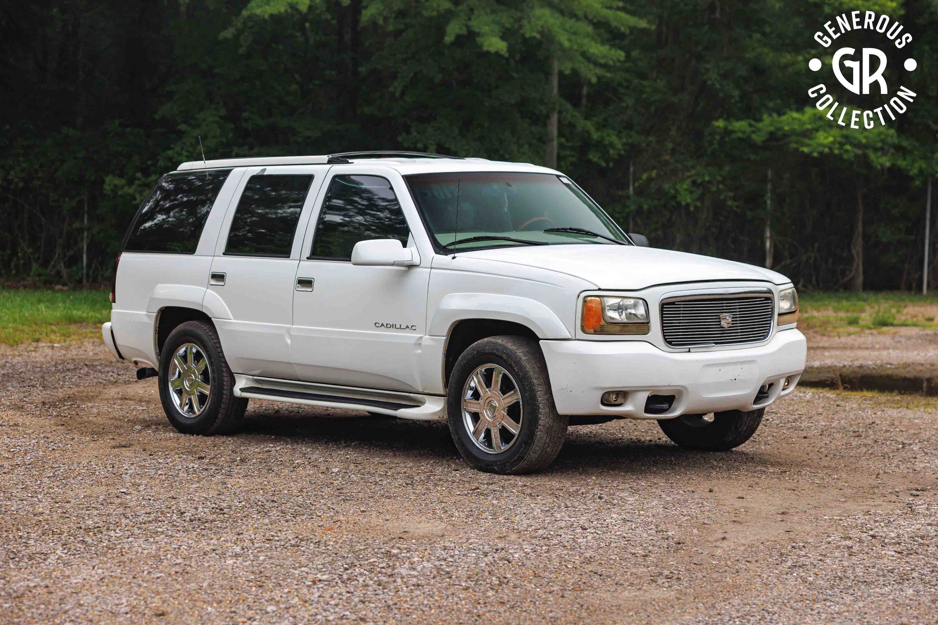 1999 Cadillac Escalade