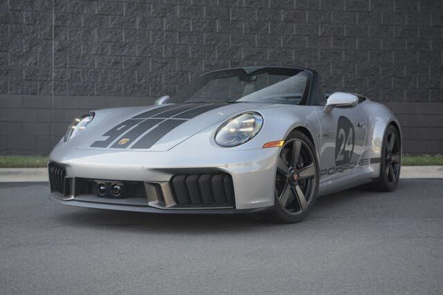 2026 Porsche 992.2 Spirit 70
