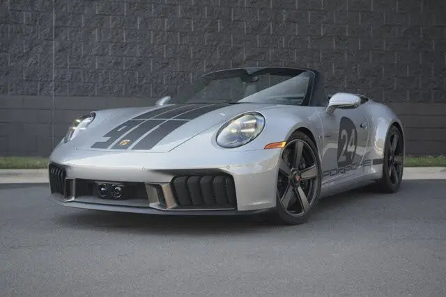 2026 Porsche 992.2 Spirit 70