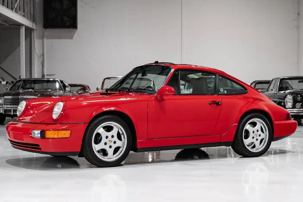 1992 Porsche 964 Carrera 4