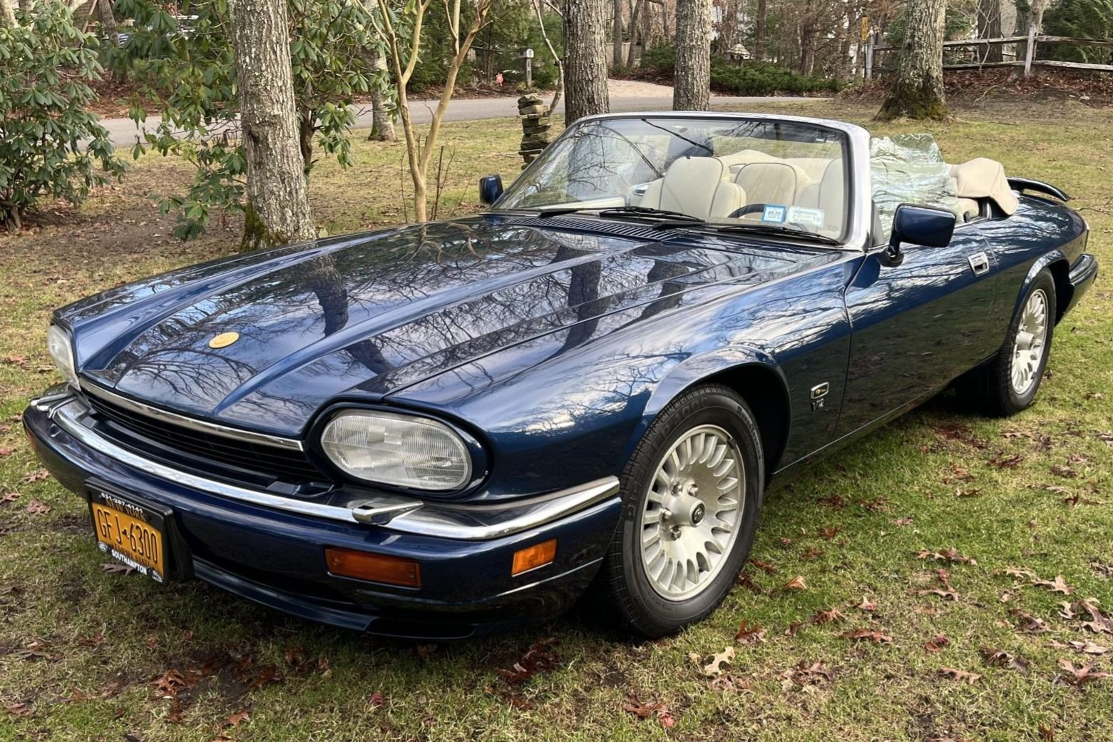 1995 Jaguar XJS Convertible