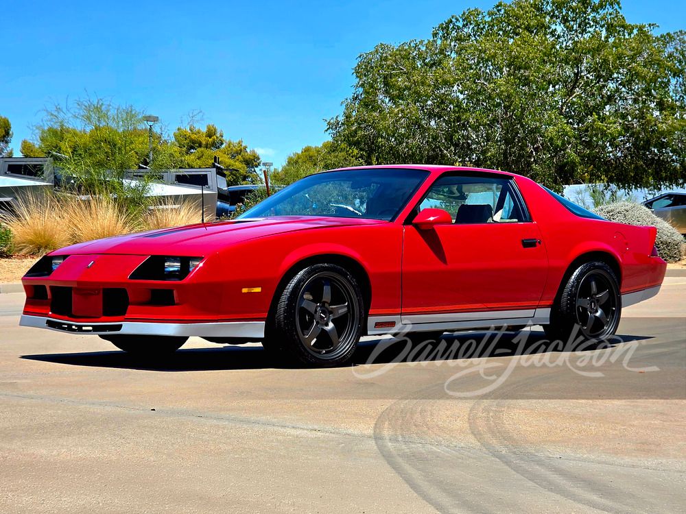 1982 Chevrolet Camaro