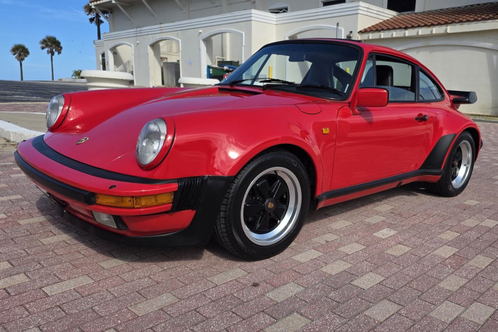 1985 Porsche 911