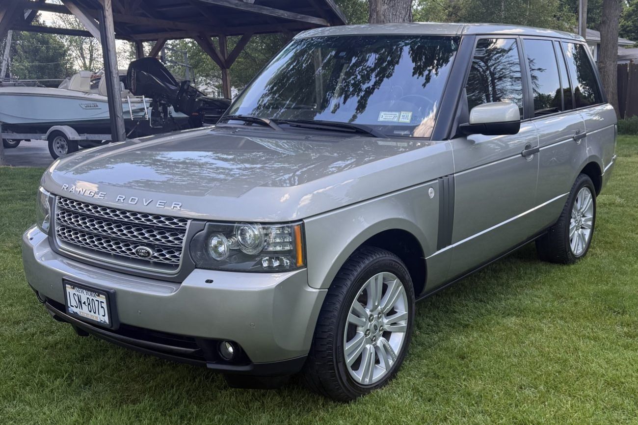 2010 Land Rover Range Rover