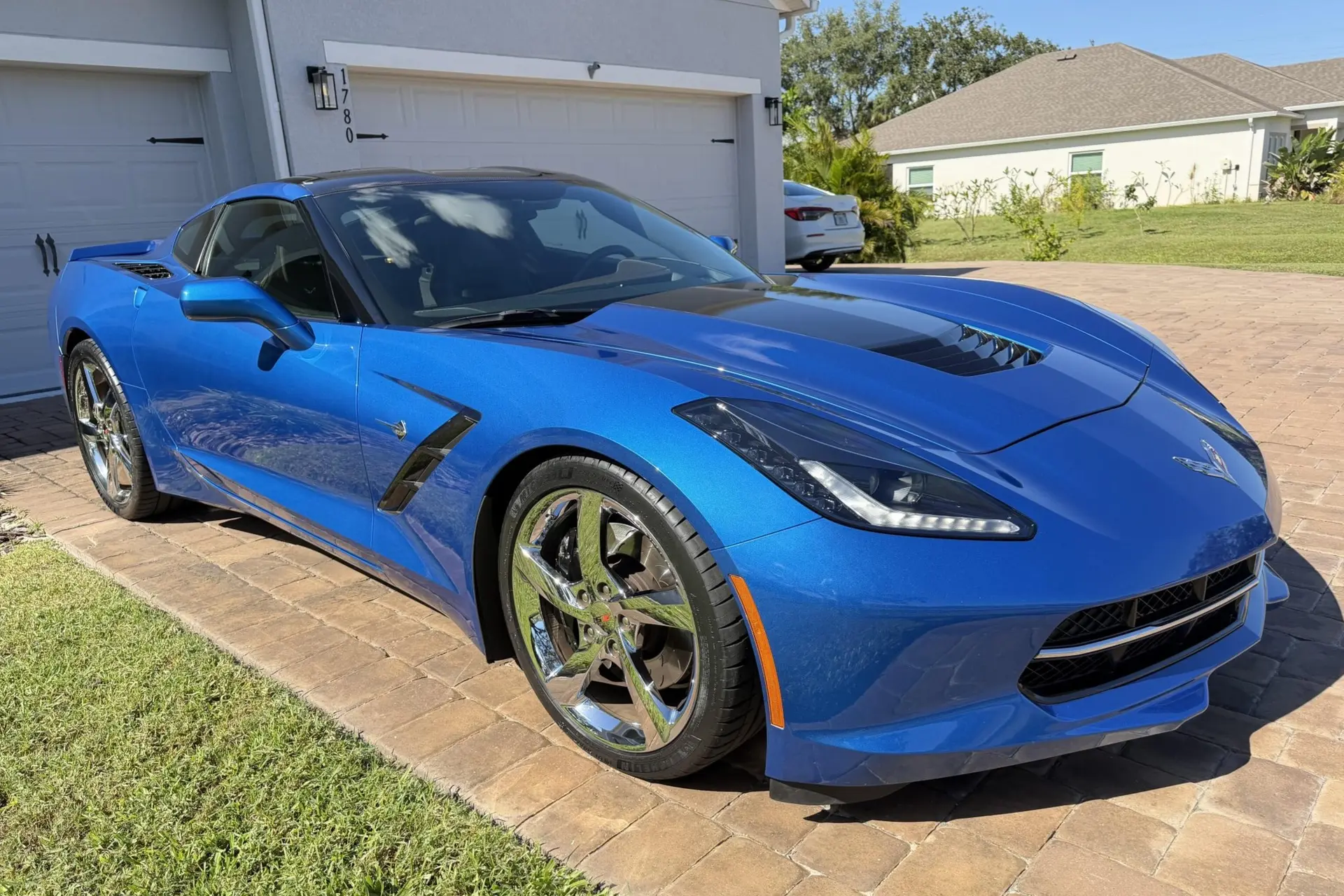2014 Chevrolet Corvette Stingray