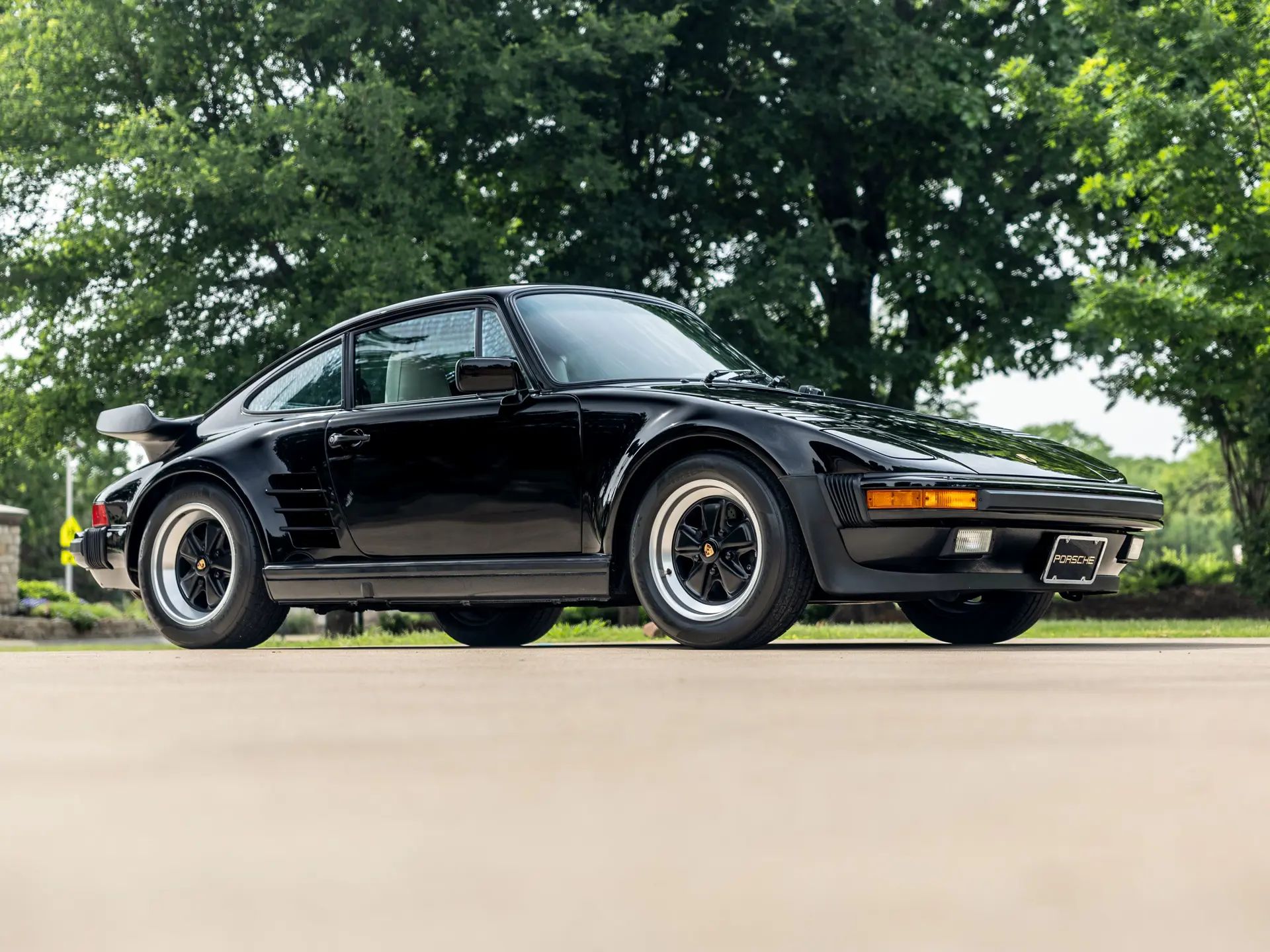 1988 Porsche 911 Turbo