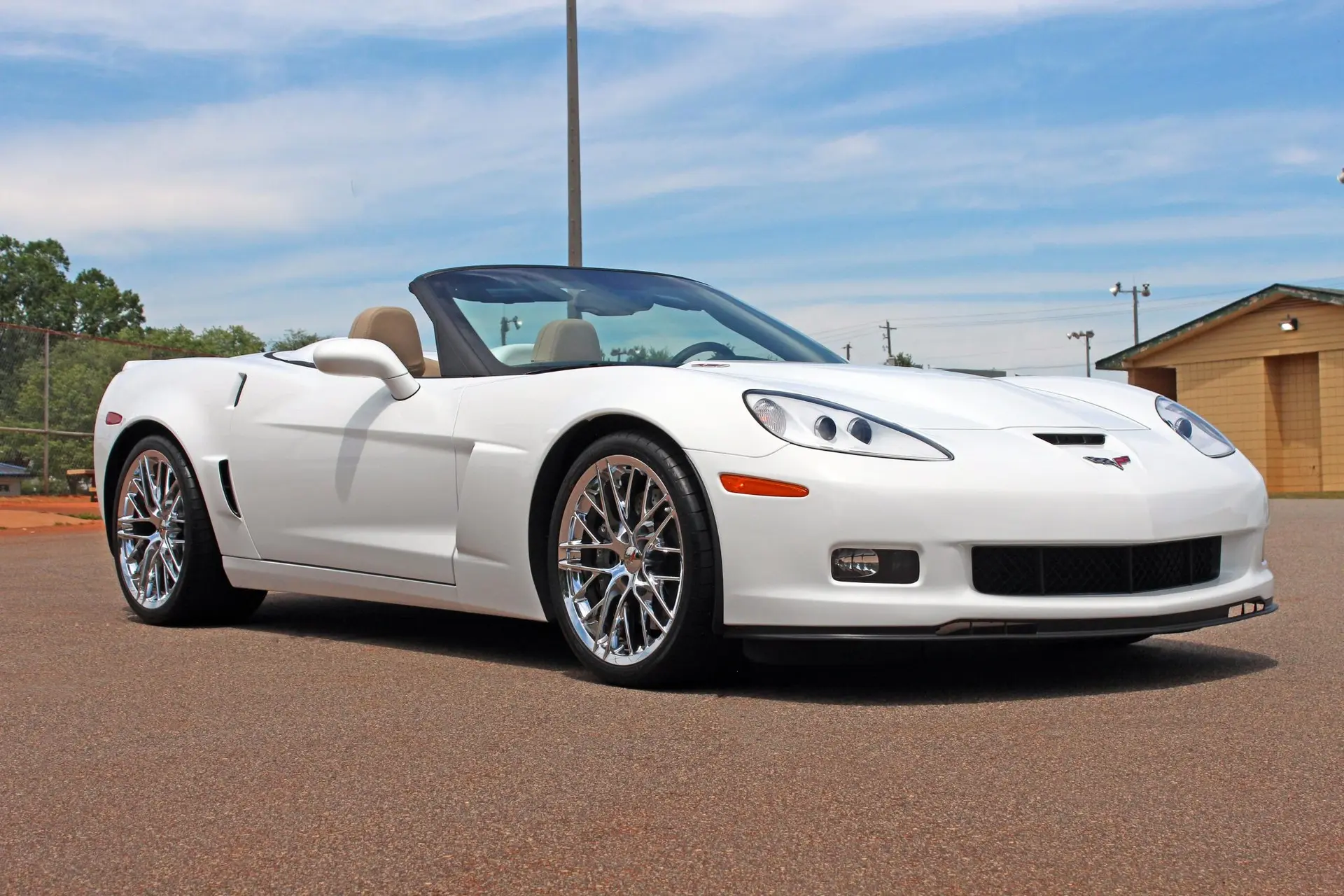 2013 Chevrolet Corvette 427 Convertible