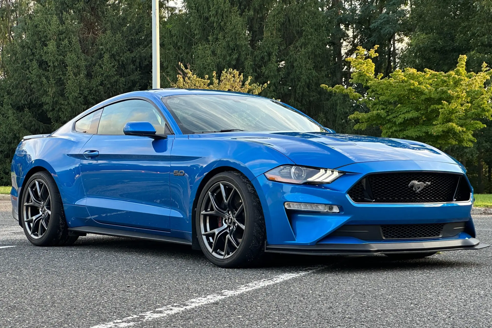2019 Ford Mustang GT