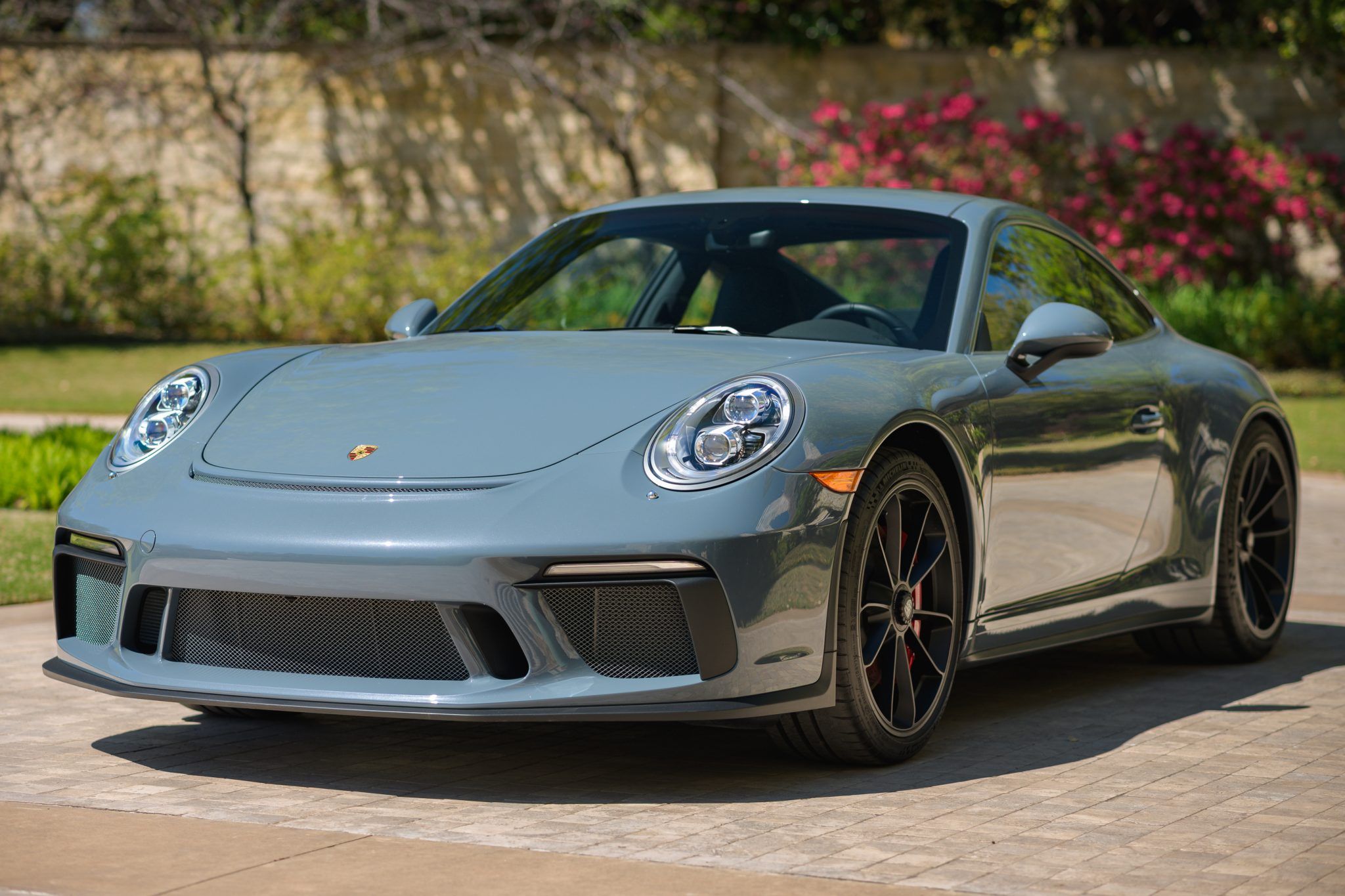 2018 Porsche 911 GT3