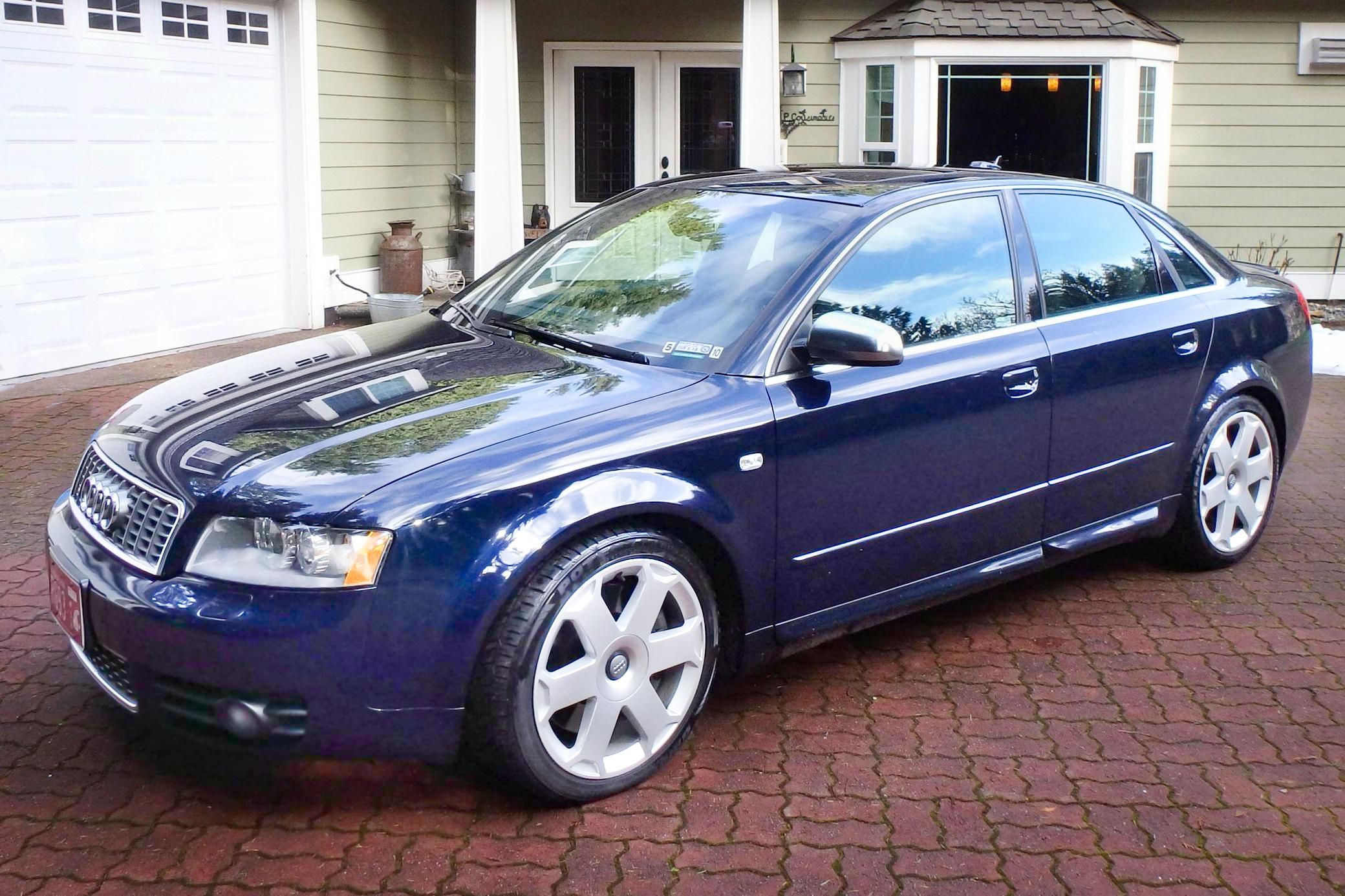 2005 Audi S4